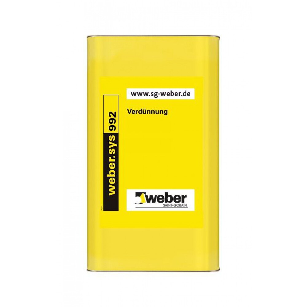 packaging_webersys_992.jpg Saint-Gobain Weber Terranova GmbH